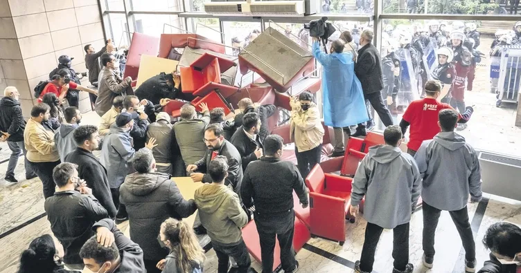 Hukuk tanımaz provokasyon
