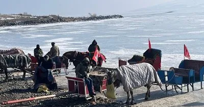 Ardahan‘da soğuk havalar etkili oluyor #ardahan Ardahan‘da soğuk havalar etkili oluyor #ardahan