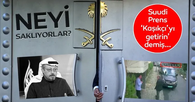Suudi makamları neyi saklıyor
