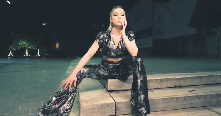 Gizem Kara’dan İsmail YK şarkısı