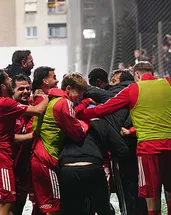 3 gollü maçta kazanan Vanspor!