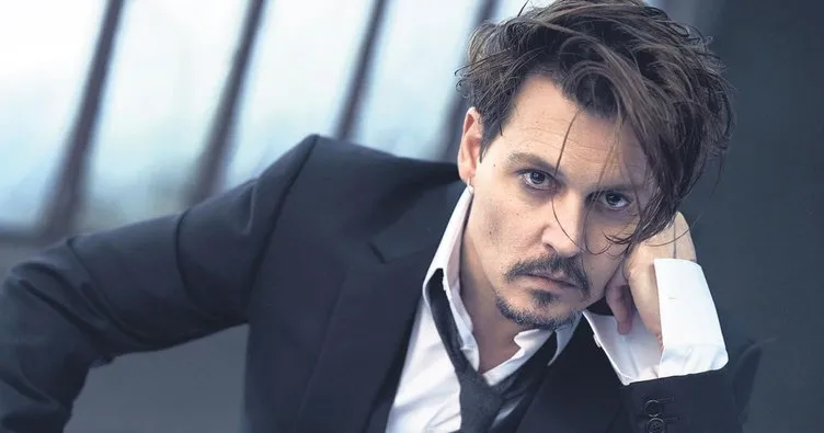 Deformasyon çağının, küllerinden yeniden doğan kurbanı: Johnny Depp