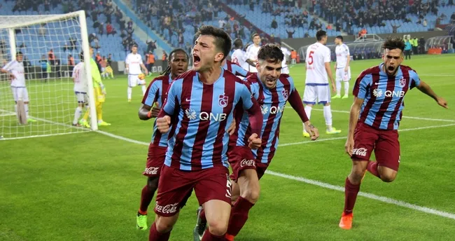 Trabzonspor 6 sezon sonra ilk peşinde