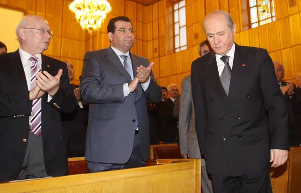 Bahçeli 'İrtica ile Mücadele Eylem Planı'nı eleştirdi