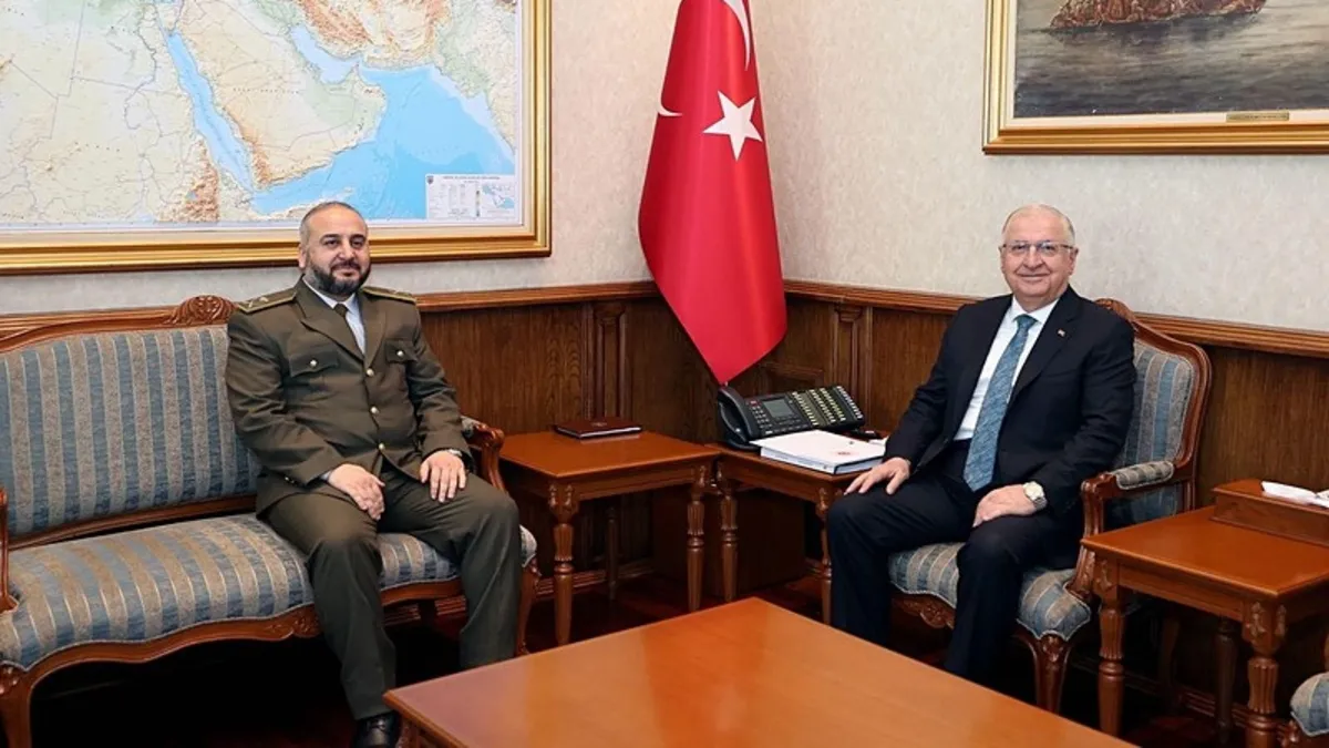 Ankara’da Suriye zirvesi Ankara’da Suriye zirvesi