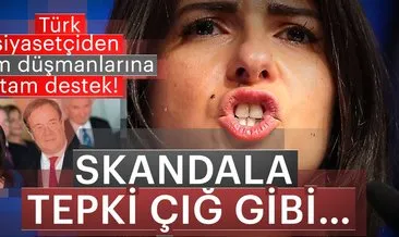 Sözde ’Türk’ siyasetçiden İslam düşmanlarına