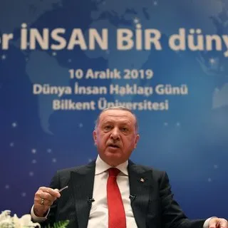Altun: Cumhurbaşkanı Erdoğan'ın ifadeleri Orhan Pamuk'a yönelik değil