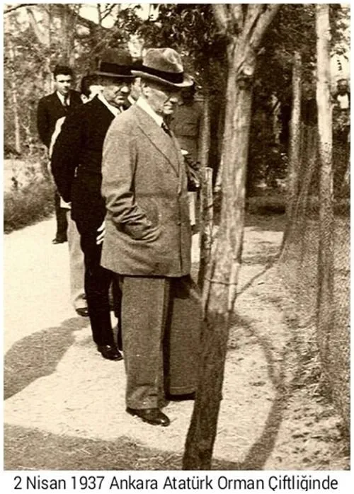 En güzel Atatürk fotoğrafları ve resimleri - 23 Nisan Ulusal Egemenlik ve Çocuk Bayramı’na özel Mustafa Kemal Atatürk fotoğrafları