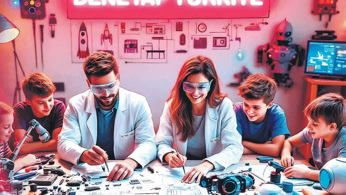 Deneyap’a başvurular başladı