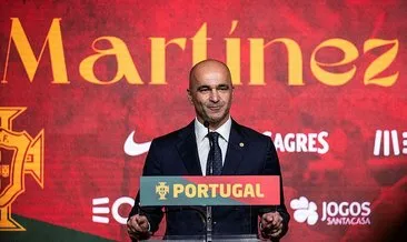 Portekiz Milli Takımı’nda Roberto Martinez dönemi!