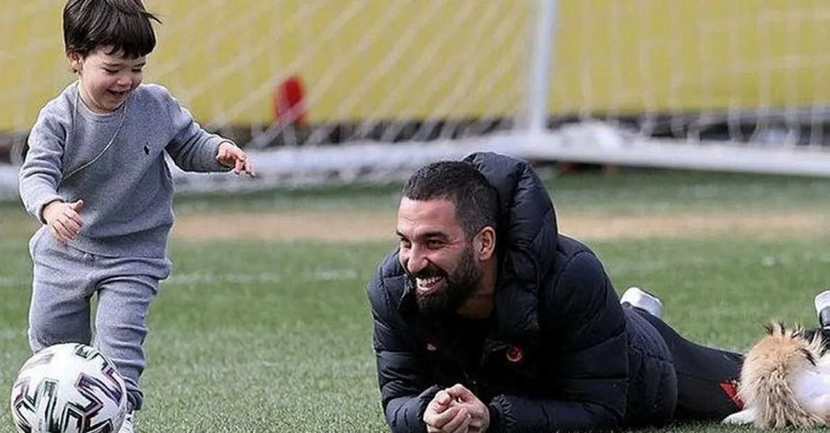 Her derde deva Arda Turan