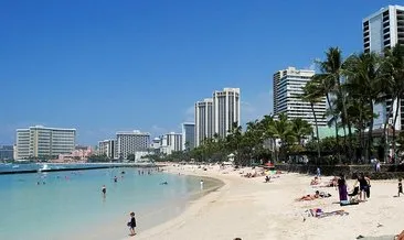 Hawaii ikinci vize yasağını süresiz olarak durduruldu