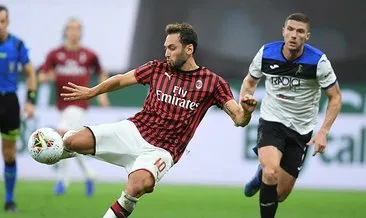 Milan 1-1 Atalanta | MAÇ SONUCU