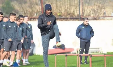 DENIZLISPOR’DA takım kazan kaldırdı