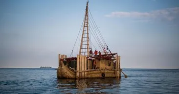 Antik dönemin izlerini taşıyan Abora-IV gemisi İstanbul’da!
