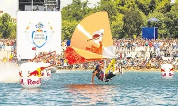 İstanbul kanatlandı