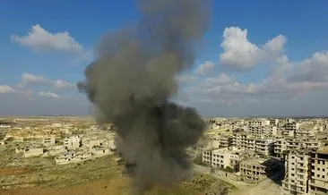Esad rejimi yine ölüm yağdırdı! Çok sayıda ölü var