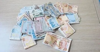 Dolandırıcılara suçüstü yapıldı