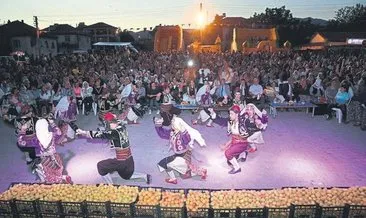 Isparta’da Kayısı Festivali düzenlendi