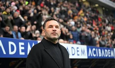 Galatasaray haberi: Okan Buruk, hocası Fatih Terim’i geride bıraktı!