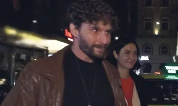 Ahu’nun yeni aşkı