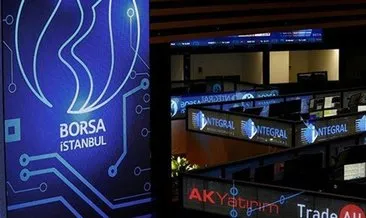 Borsa güne rekorla başladı