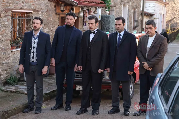 Zembilli’de kasabayı yasa boğan haber