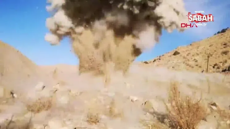 Van'da PKK'ya 'Kıran' darbesi