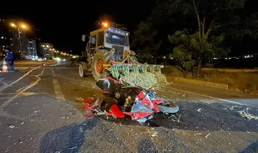 Kayseri’de bir günde aynı yolda iki kaza: 2 ölü #kayseri
