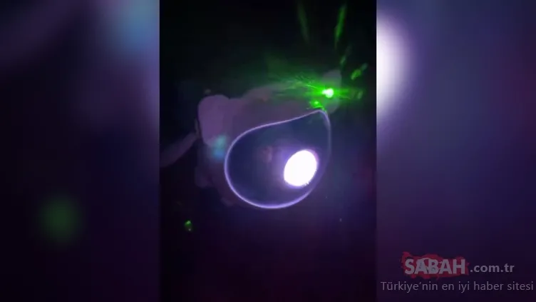 Burcu Biricik’ten minik kızı Luna’ya hediye! ‘Uzayı eve getirmiş gibi’