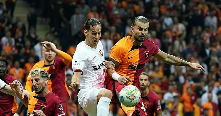 Son dakika Galatasaray haberleri: Nefes kesen maçta Galatasaray kazandı! Gaziantep FK son dakikalarda yıkıldı…