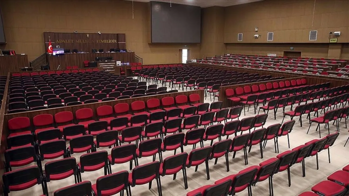 Adli tatil ne zaman başlıyor, hangi tarihte? 2026 adli takvim ile tatil tarihleri – Galeri Adli tatil ne zaman başlıyor, hangi tarihte? 2026 adli takvim ile tatil tarihleri – Galeri