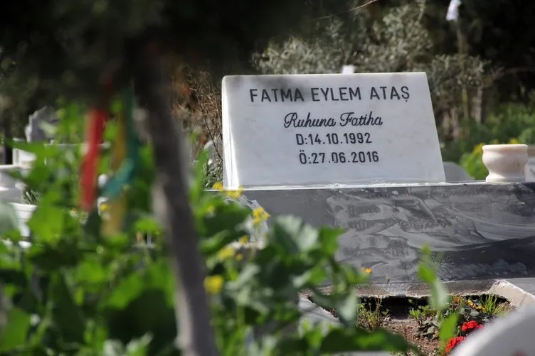 Son dakika haberi: Mezarlıkta PKK propagandasına polis izin vermedi