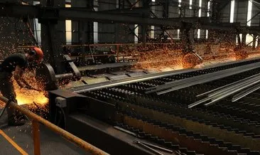 Türkiye’nin ham çelik üretimi 7,4 milyon ton oldu