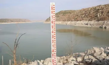 Ocakta bol yağış barajlara yaradı