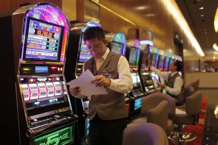5.5 milyar dolarlık casino açılıyor...