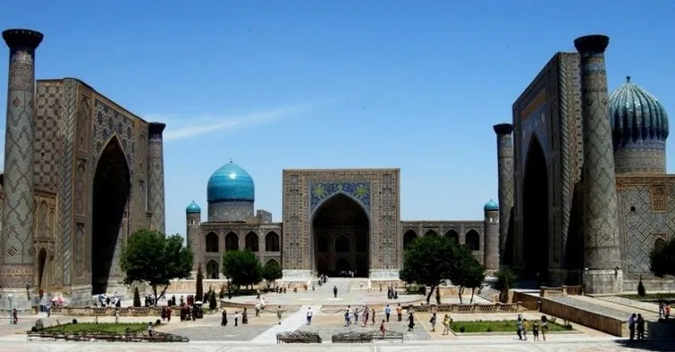 Özbekistan vizeleri kaldırıyor