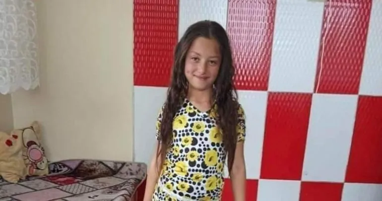 Kütahya’daki yangında 9 yaşındaki Beyzanur yanarak can verdi