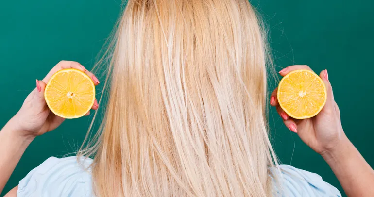 Limonun saça faydaları nelerdir? Limonlu saç maskesi tarifi