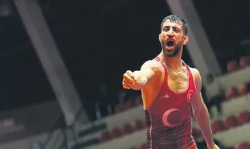 Güreşte Avrupa ikincisiyiz