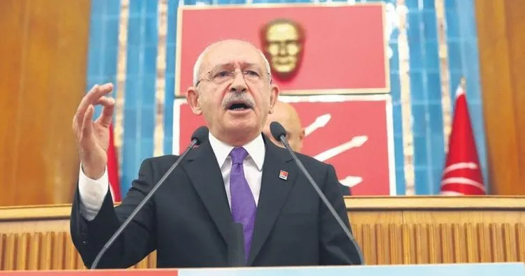 Kılıçdaroğlu’nun iftiralarına 1 milyon TL’lik tazminat davası
