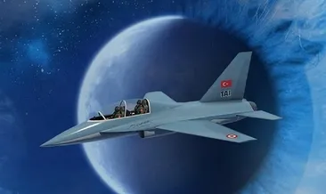 Türk jeti dünya sahnesine çıkıyor