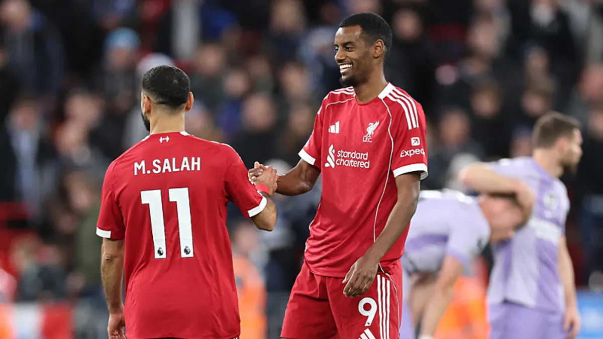 Premier Lig’de Liverpool ve Chelsea, ikişer golle galibiyete uzandı Premier Lig’de Liverpool ve Chelsea, ikişer golle galibiyete uzandı