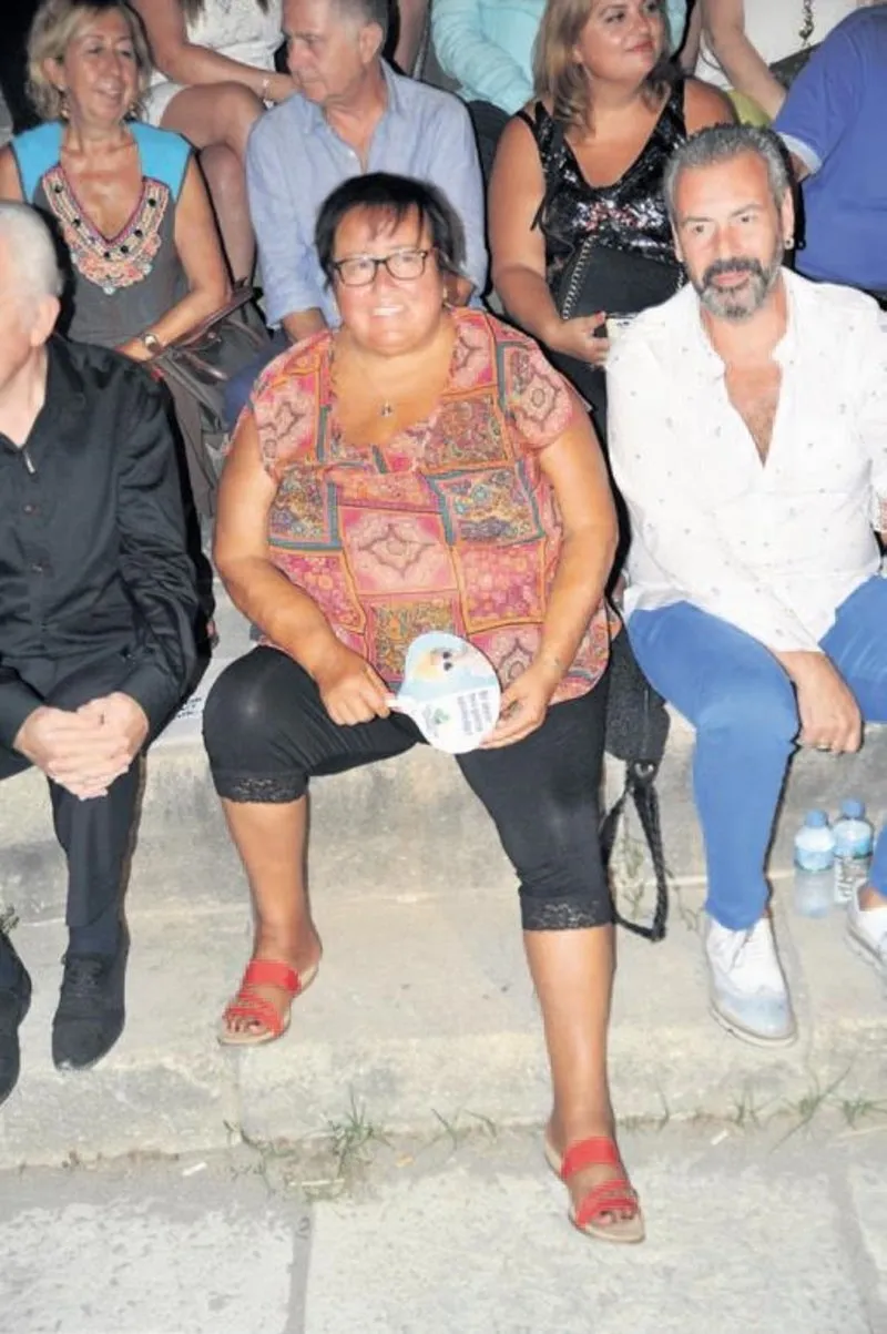 Akrep Nalan Bakicisiyla Mahkemelik Oldu Son Dakika Magazin Haberleri