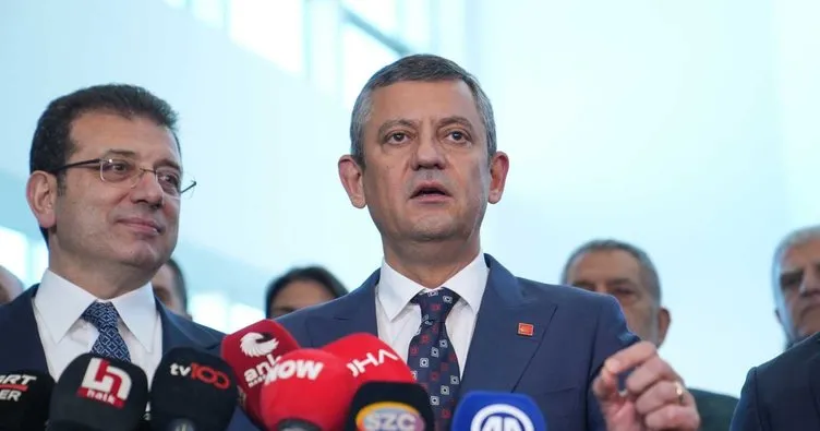 Türkiye’yi Batı’ya şikayet eden Özel yine İngiliz’e konuştu: Yeni masa planını anlattı!