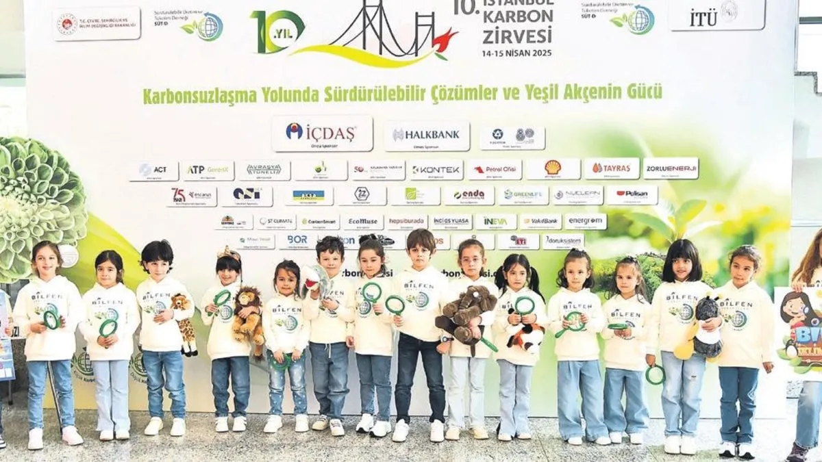 Çevrenin minik kahramanları – Son Dakika Eğitim Haberleri Çevrenin minik kahramanları – Son Dakika Eğitim Haberleri