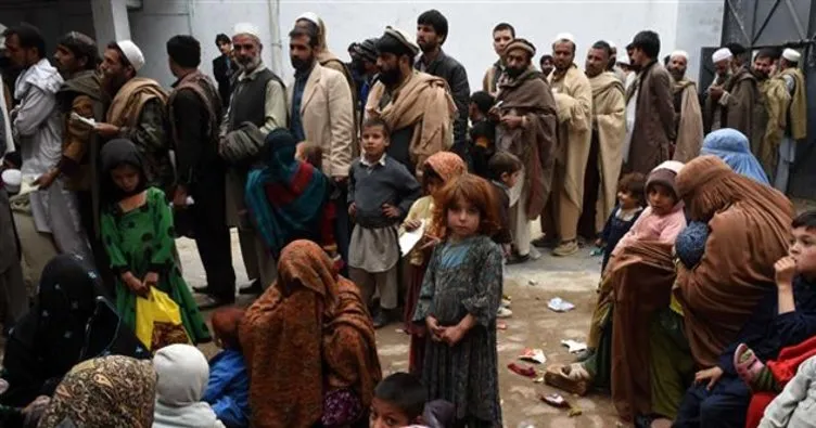 İİT’den Afgan mülteciler için acil yardım çağrısı