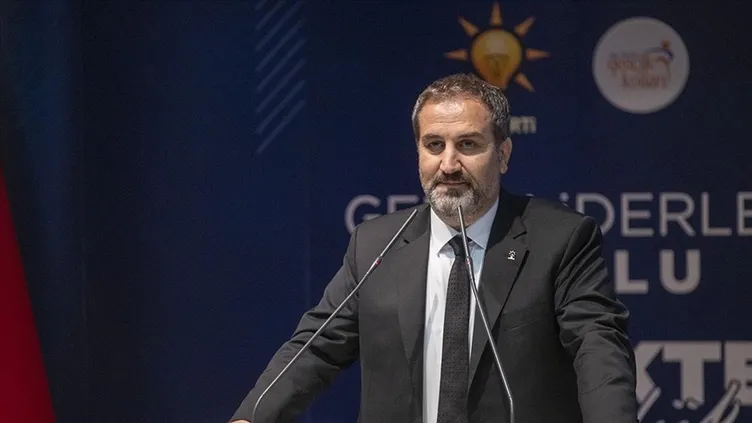SON DAKİKA | AK Parti yeni MYK belli oldu! A Takımı'nı Ömer Çelik açıkladı: Listede kimler var? İşte isim isim yeni MYK üyeleri...