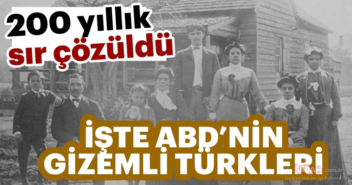 amerika nin turklerinin gizemli hayati