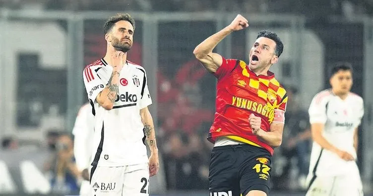 Kartal’da dikiş tutmuyor